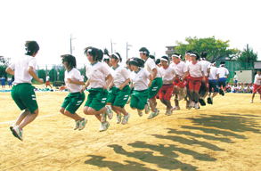 星河祭（体育の部）