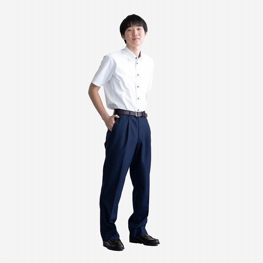 制服紹介 | 東海大学付属大阪仰星高等学校中等部・高等学校