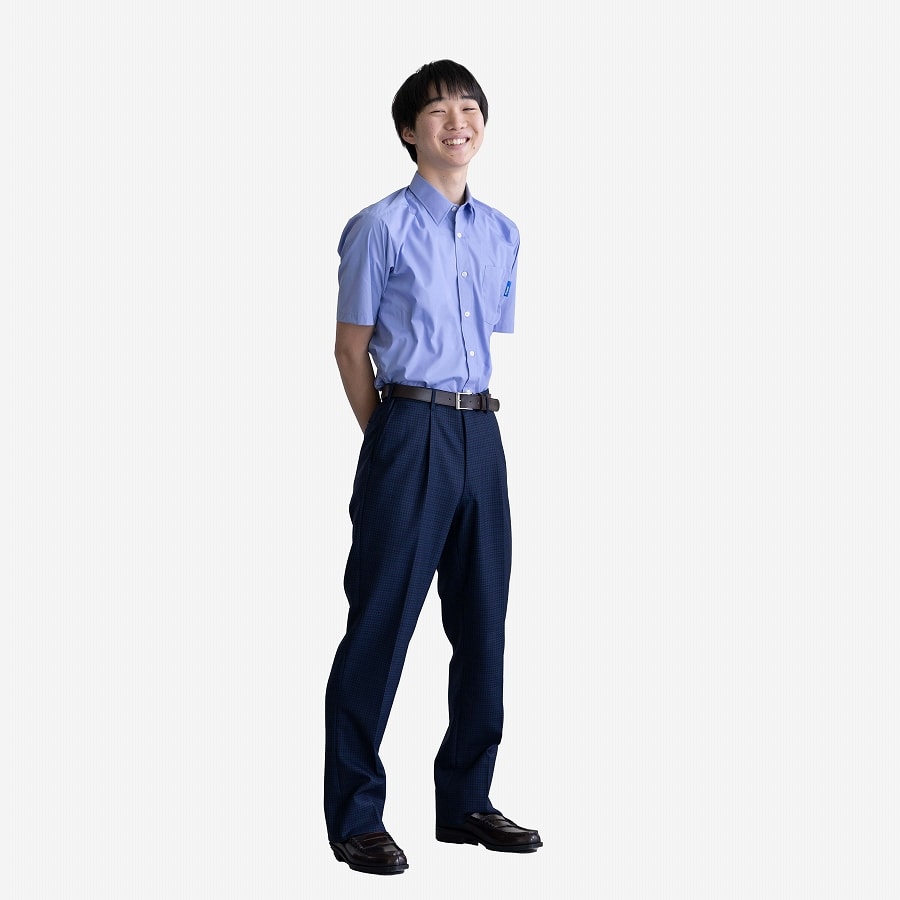 制服紹介 | 東海大学付属大阪仰星高等学校中等部・高等学校